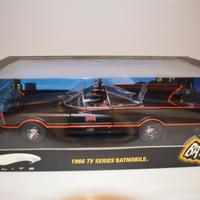 BATMOBILE TV SERIES 1966 MATTEL 1:18 #2018 su 5000
