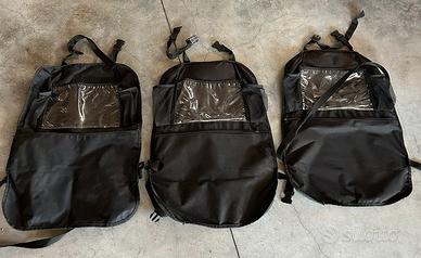 NR.3 Organizer per retro sedile auto