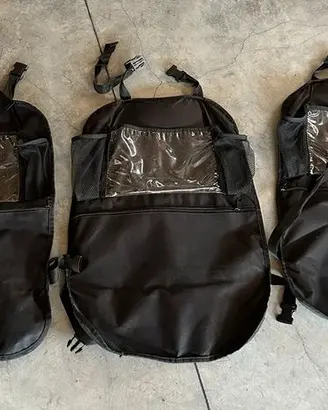 NR.3 Organizer per retro sedile auto