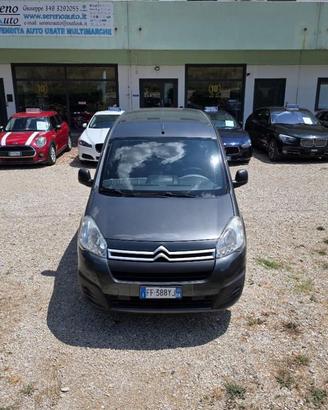 CITROEN BERLINGO 1.6 DIESEL 5 POSTI N1