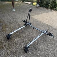 barre porta tutto originale Volkswagen +portabici 