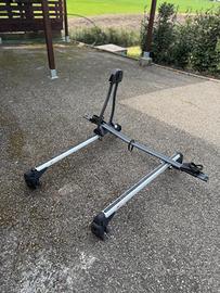 barre porta tutto originale Volkswagen +portabici 