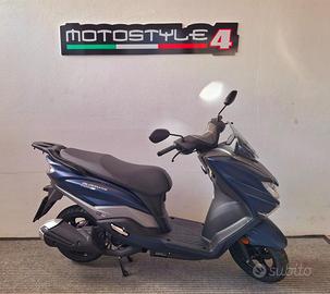 SUZUKI Burgman Street 125 E5+