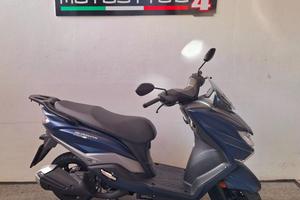 SUZUKI Burgman Street 125 E5+