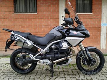 Moto Guzzi Stelvio