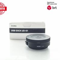 Sigma USB dock UD 01