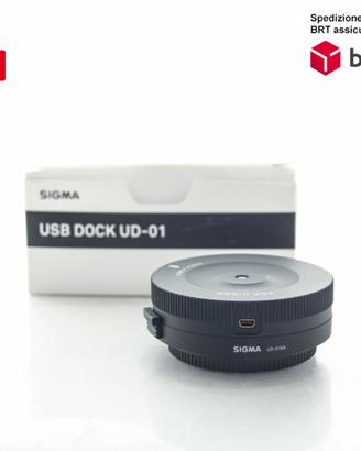 Sigma USB dock UD 01