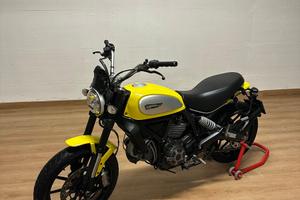 Ducati scrambler 800 set valige originali