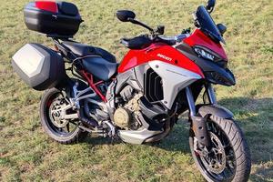Ducati Multistrada V4S 2023 Full
