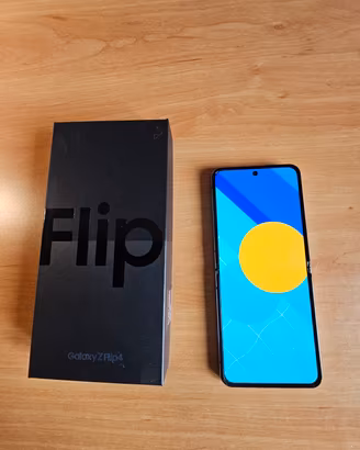 Samsung Z Flip 4  256GB LEGGI DESCRIZIONE