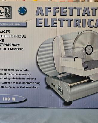Affettatrice elettrica AUSONIA mod. 190