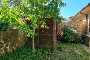 Casa vicino al castagneto