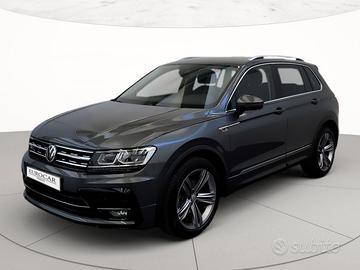 Volkswagen Tiguan 1.5 tsi business 130cv