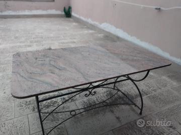 tavolo da giardino