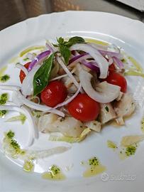 Cuoco capo partita