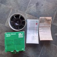 aspiratore elicoidale vortice punto ghost mg120/5'