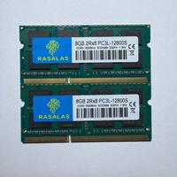 Rasalas 16GB Kit 2 X 8GB DDR3 PC3 12800 1600MHz