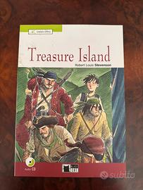 Libro “Treasure Island”