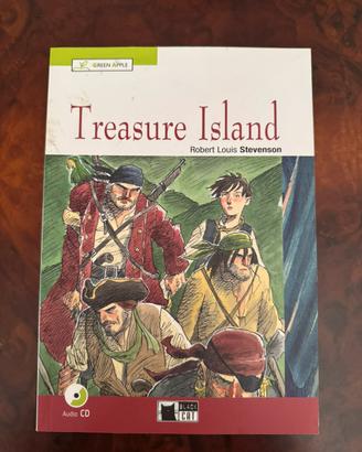 Libro “Treasure Island”