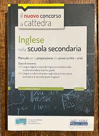Manuale inglese per preparazione concorso