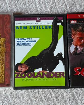 Set 5 dvd