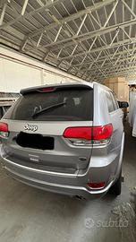 Ricambi jeep gran cherokee overland 2019