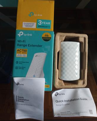 Estensore di rete Wi-Fi 