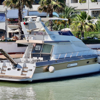 Vz yacht 50 fly bridge