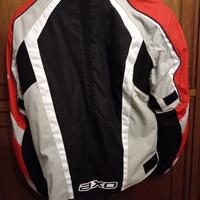 giacca moto Axo