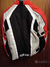 giacca moto Axo