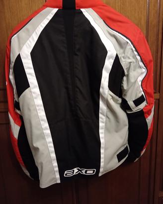 giacca moto Axo