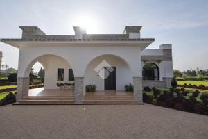 VILLA SINGOLA A FRANCAVILLA FONTANA