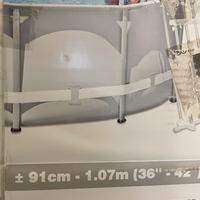 INTEX 28072 Scala + 29080 Vaschetta