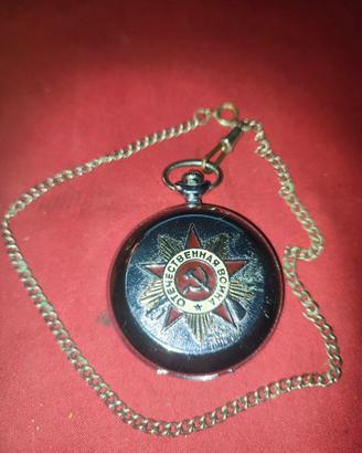 OROLOGIO RUSSO DA TASCHINO ANNIVERSARIO 41-45