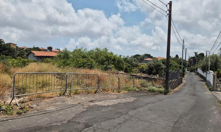 Terreno edificabile zona Madonna degli Ammalati