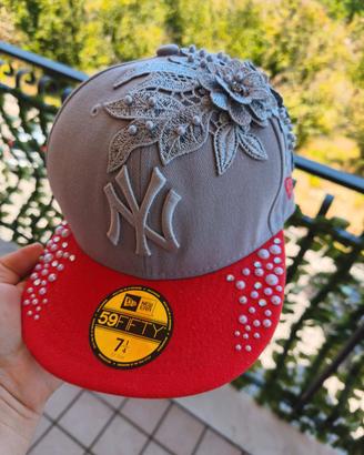 cappello personalizzato New Era 