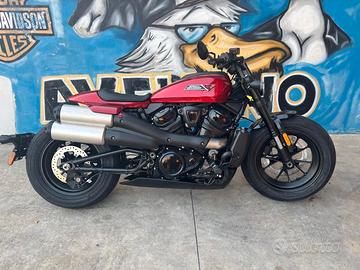 Harley-davidson Sporster S MY2025