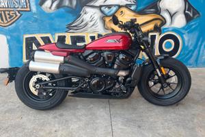 Harley-davidson Sporster S MY2025