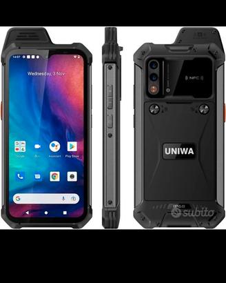Poc Radio Uniwa W888