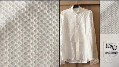 Camicia Smoking nuova di alta qualità  Firmata