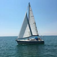 Barca a vela Legende 36 Alu Plaisance