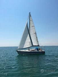 Barca a vela Legende 36 Alu Plaisance
