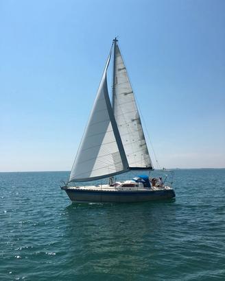 Barca a vela Legende 36 Alu Plaisance