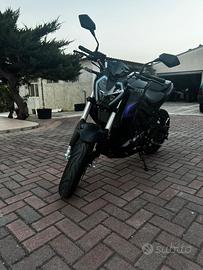 Keeway rkf 125