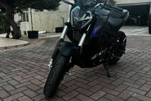 Keeway rkf 125