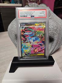 Mega venasaur ex Psa10