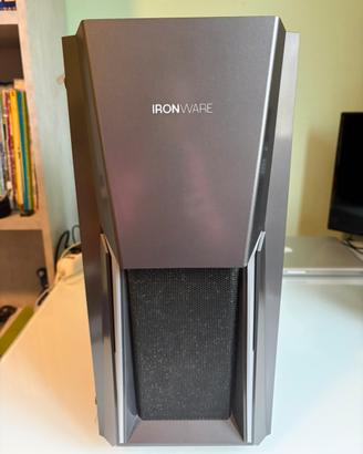 PC gaming fisso fascia medio-bassa