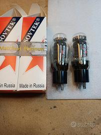 2A3 SOVTEK Matched Pair