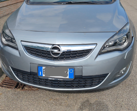 Opel astra j 2.o cdti