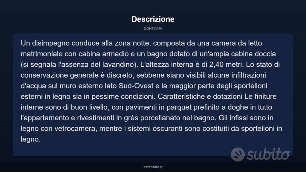 Appartamento – AN - Vista 5